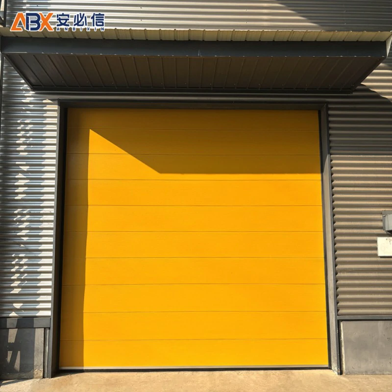 迪庆藏族保温滑升门